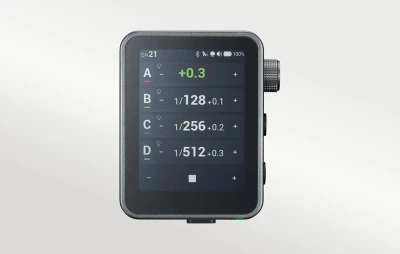 Godox X3Pro O tmavě šedá TTL dálková spoušť blesku pro fotoaparáty Olympus
