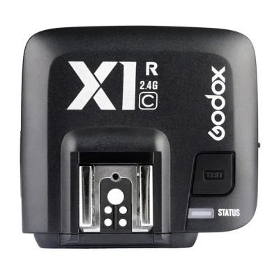 Godox X1R-N černý dálkový spouštěč pro Nikon