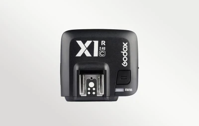 Godox X1R-C černý TTL dálkový spouštěč pro Canon