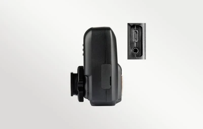 Godox X1R-C černý TTL dálkový spouštěč pro Canon