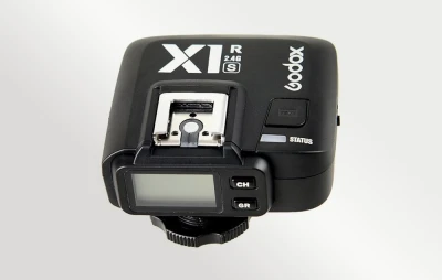 Godox X1R-S černý TTL dálkový spouštěč pro Sony
