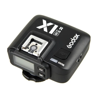 Godox X1R-S černý TTL dálkový spouštěč pro Sony