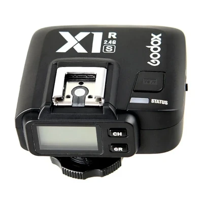 Godox X1R-S černý TTL dálkový spouštěč pro Sony
