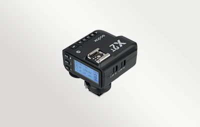 Godox X2T-N černý TTL dálkový spouštěč blesku pro Nikon