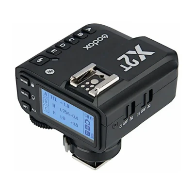 Godox X2T-N černý TTL dálkový spouštěč blesku pro Nikon