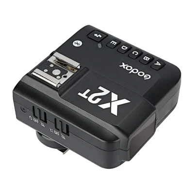 Godox X2T-N černý TTL dálkový spouštěč blesku pro Nikon