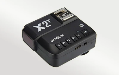 Godox X2T-P černý TTL dálkový spouštěč blesku pro Pentax