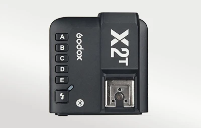 Godox X2T-P černý TTL dálkový spouštěč blesku pro Pentax