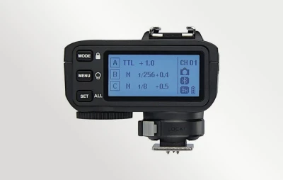 Godox X2T-P černý TTL dálkový spouštěč blesku pro Pentax