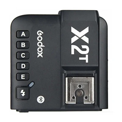 Godox X2T-P černý TTL dálkový spouštěč blesku pro Pentax