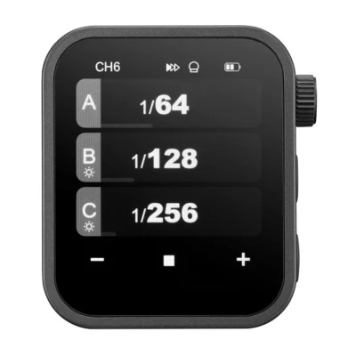 Godox X3 C černý TTL dálkový spouštěč pro Canon