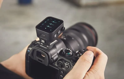Godox X3 C černý TTL dálkový spouštěč pro Canon