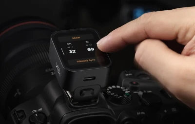 Godox X3 C černý TTL dálkový spouštěč pro Canon