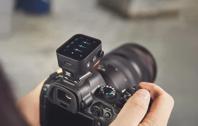 Godox X3 F černý TTL dálkový spouštěč pro fotoaparáty Fujifilm