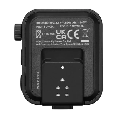 Godox X3 F černý TTL dálkový spouštěč pro fotoaparáty Fujifilm