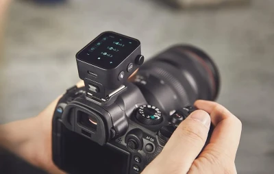 Godox X3 TTL černý dálkový spouštěč pro fotoaparáty Nikon