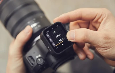 Godox X3 TTL černý dálkový spouštěč pro fotoaparáty Nikon