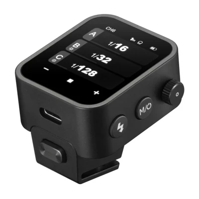 Godox X3 TTL černý dálkový spouštěč pro fotoaparáty Nikon