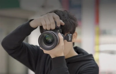 Godox X3 TTL černý dálkový spouštěč blesku pro Olympus