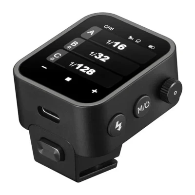 Godox X3 TTL černý dálkový spouštěč blesku pro Olympus
