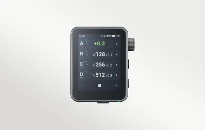 Godox X3Pro S tmavě šedý bezdrátový TTL spouštěč blesku pro Sony