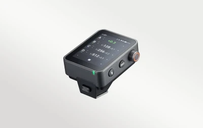Godox X3Pro S tmavě šedý bezdrátový TTL spouštěč blesku pro Sony