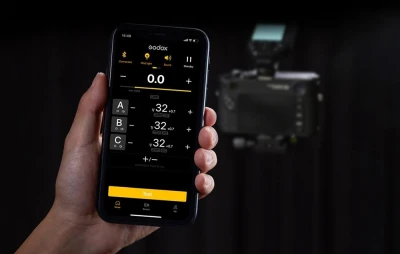 Godox XProII C černý TTL dálkový spouštěč blesku pro Canon
