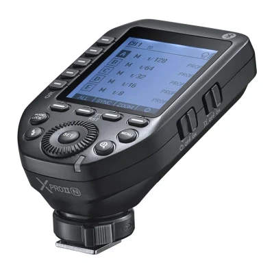 Godox XProII C černý TTL dálkový spouštěč blesku pro Canon