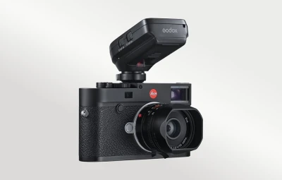 Godox XProII L černý TTL dálkový spouštěč blesku pro fotoaparáty Leica