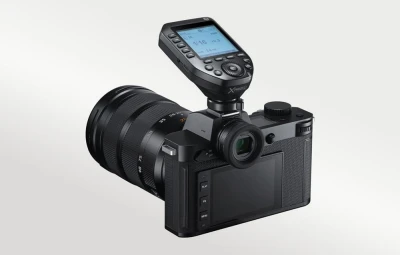 Godox XProII L černý TTL dálkový spouštěč blesku pro fotoaparáty Leica