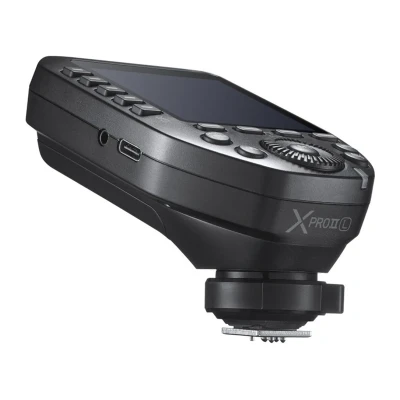 Godox XProII L černý TTL dálkový spouštěč blesku pro fotoaparáty Leica