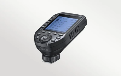 Godox XProII N černý TTL dálkový spouštěč blesku pro fotoaparáty Nikon