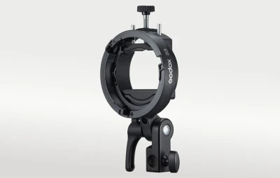 Godox S3 černý TTL Speedlite držák blesku
