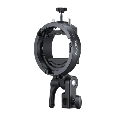 Godox S3 černý TTL Speedlite držák blesku
