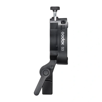 Godox S3 černý TTL Speedlite držák blesku