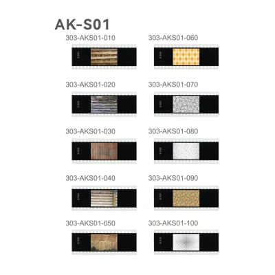 Godox AK-S kompletní sada diapozitivů pro projekční nástavec AK-R21