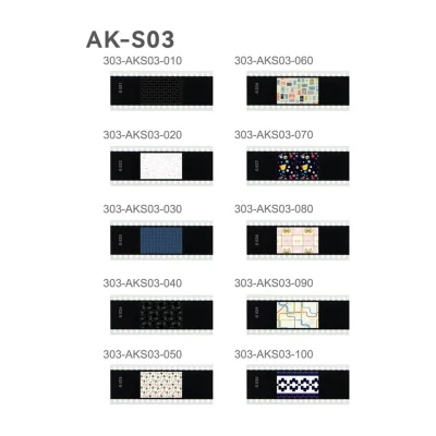 Godox AK-S kompletní sada diapozitivů pro projekční nástavec AK-R21