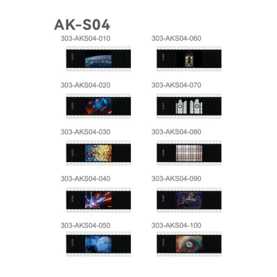 Godox AK-S kompletní sada diapozitivů pro projekční nástavec AK-R21
