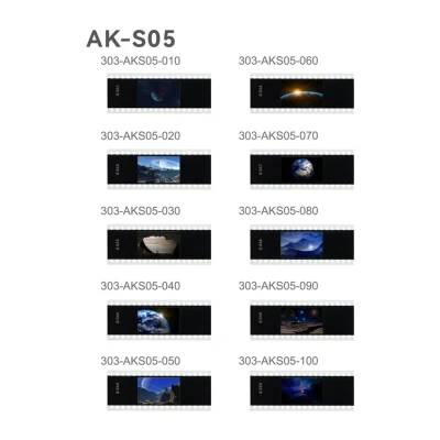 Godox AK-S kompletní sada diapozitivů pro projekční nástavec AK-R21