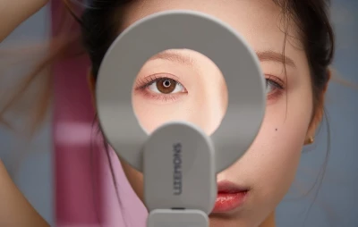 Godox LR30Bi světle šedé LED kruhové světlo