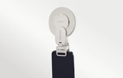 Godox LR30Bi světle šedé LED kruhové světlo