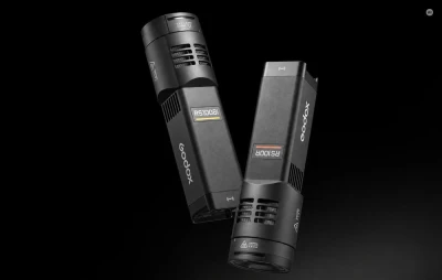 Godox RS100Bi 1K černé Bi-Color LED fotografické světlo