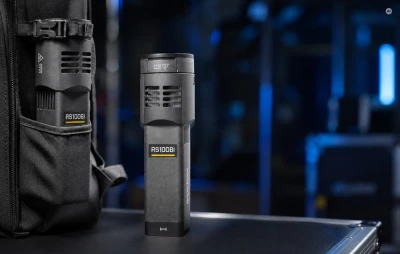 Godox RS100Bi 1K černé Bi-Color LED fotografické světlo