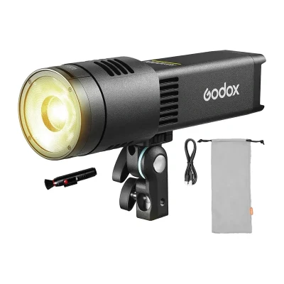 Godox RS100Bi černé LED fotografické světlo