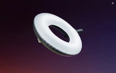 Godox LR150 Air LED kruhové světlo