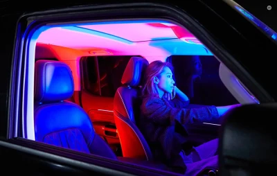Godox LR150 Air LED kruhové světlo