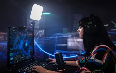 Godox ES30 Kit1 LED osvětlovací panel pro e-sport