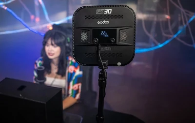 Godox ES30 Kit1 LED osvětlovací panel pro e-sport