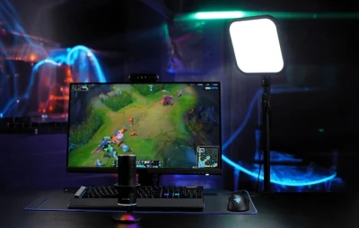 Godox ES30 Kit1 LED osvětlovací panel pro e-sport