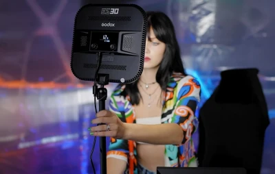 Godox ES30 Kit1 LED osvětlovací panel pro e-sport